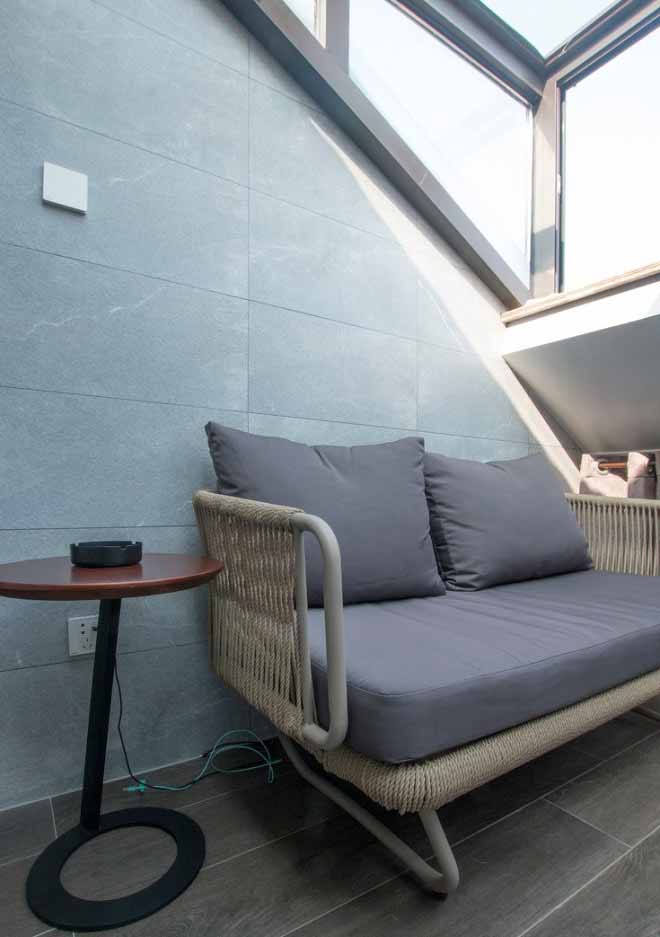 168平現代簡約復式家裝案例 168平現代簡約復式家裝案例