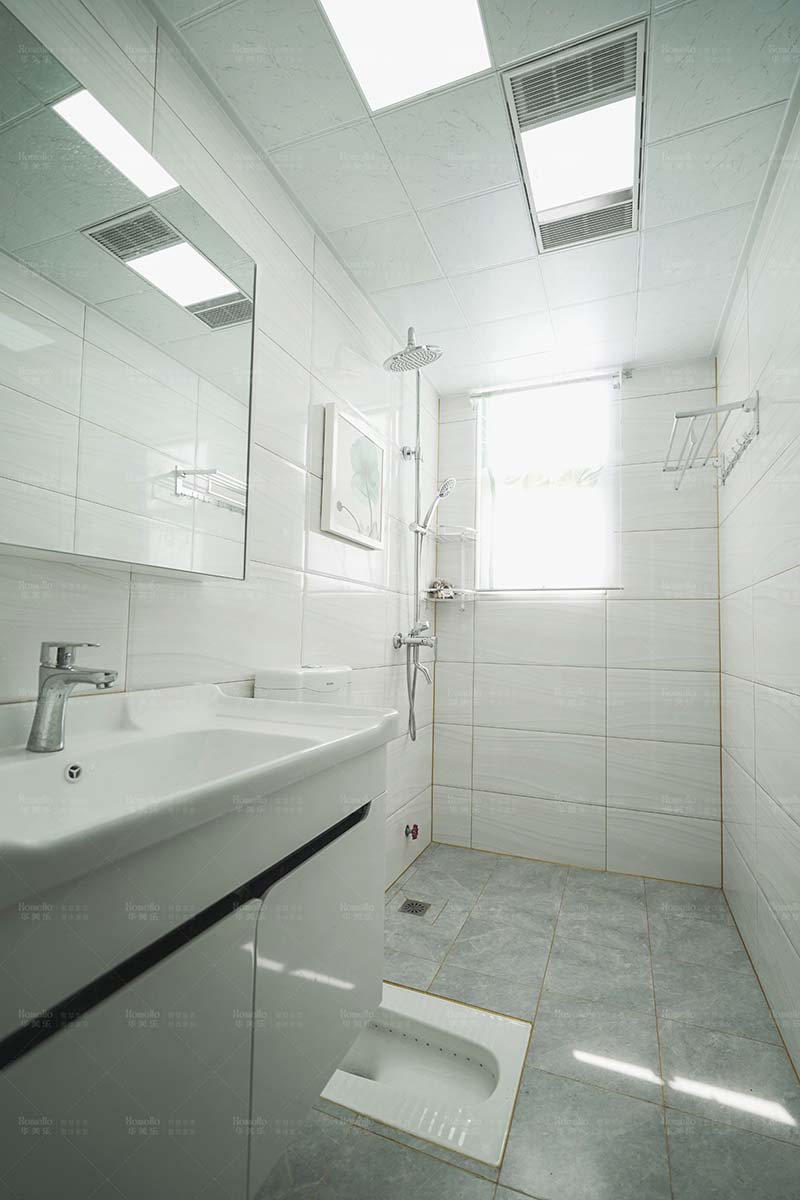 106平現代簡約風實拍圖,構建清新宜居小窩 106平現代簡約風實拍圖,構建清新宜居小窩