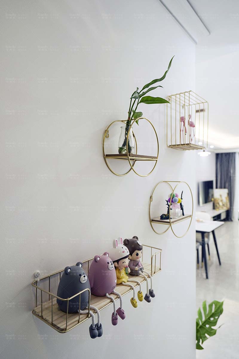 106平現代簡約風實拍圖,構建清新宜居小窩 106平現代簡約風實拍圖,構建清新宜居小窩