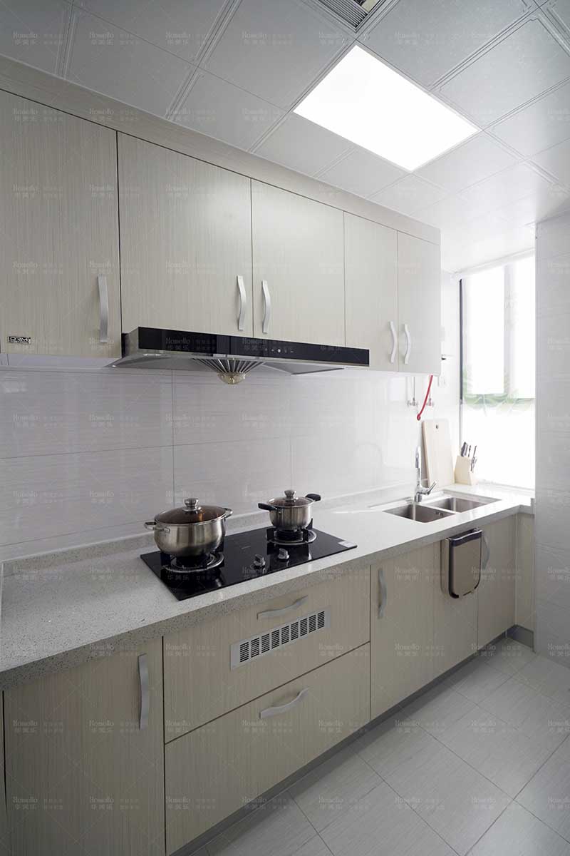 106平現代簡約風實拍圖,構建清新宜居小窩 106平現代簡約風實拍圖,構建清新宜居小窩