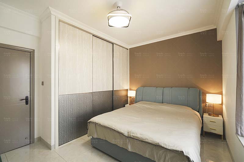 106平現代簡約風實拍圖,構建清新宜居小窩 106平現代簡約風實拍圖,構建清新宜居小窩