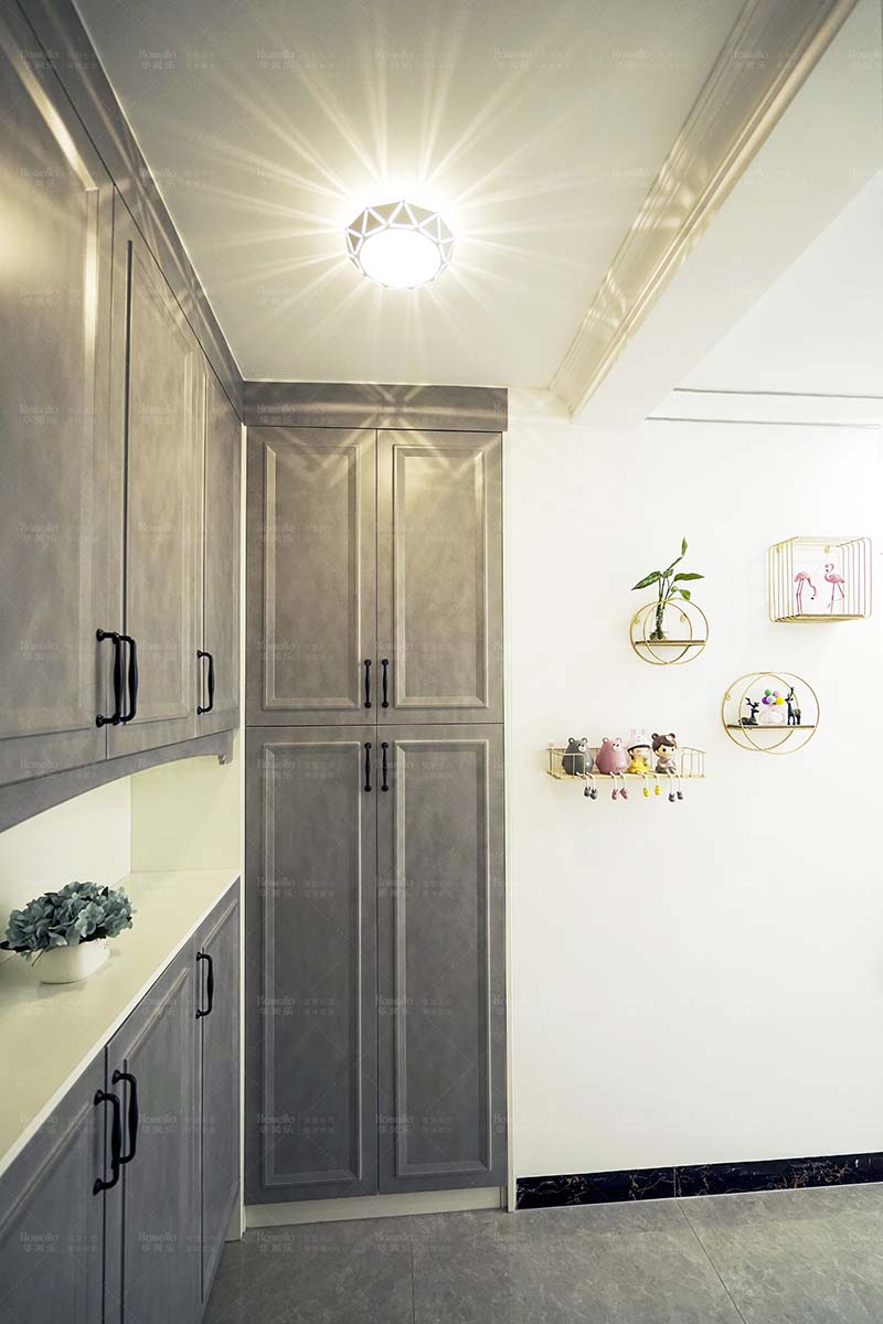 106平現代簡約風實拍圖,構建清新宜居小窩 106平現代簡約風實拍圖,構建清新宜居小窩